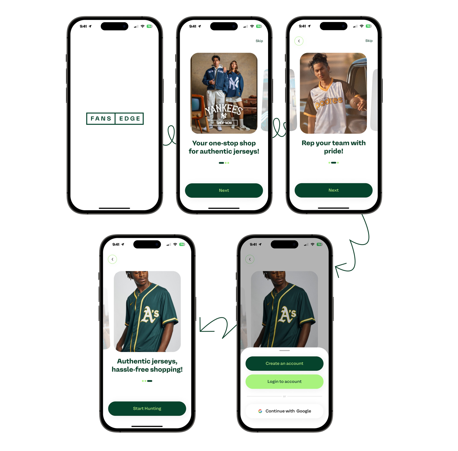 Fans Edge App