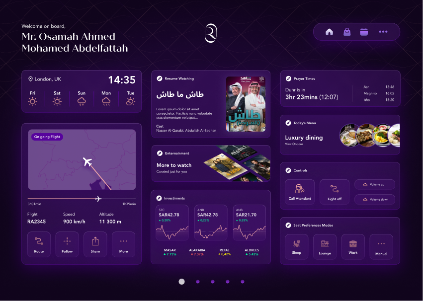 Riyadh Air App